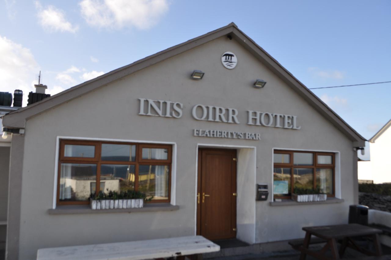 Inisheer Hotel エクステリア 写真